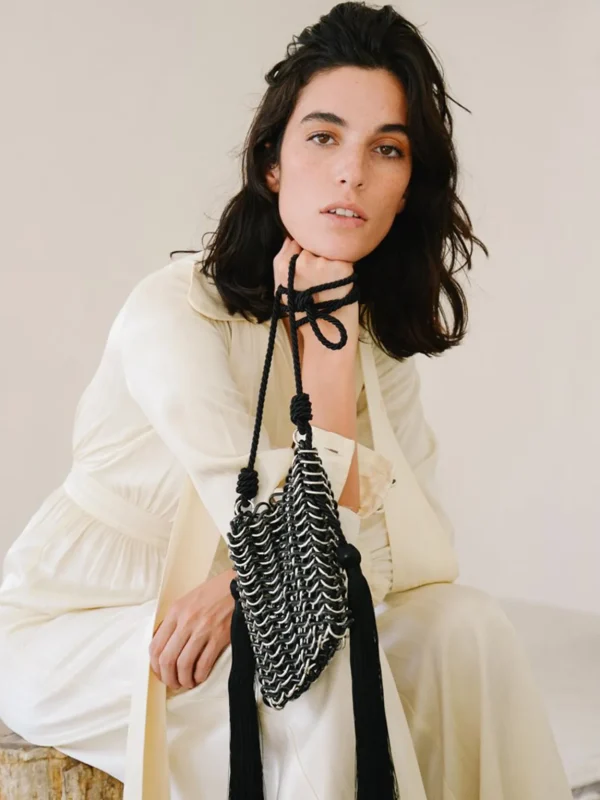 Luisella Shell Bag