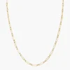 Maayan Paperclip Chain Necklace 20