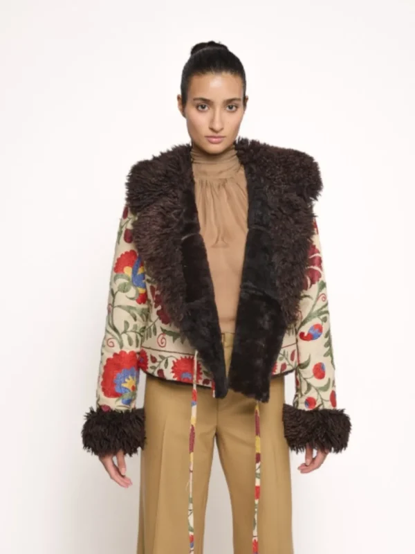 Madina Coat - M