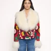 Madina Coat - M