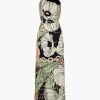 Magdalena Satin Silk Maxi Dress