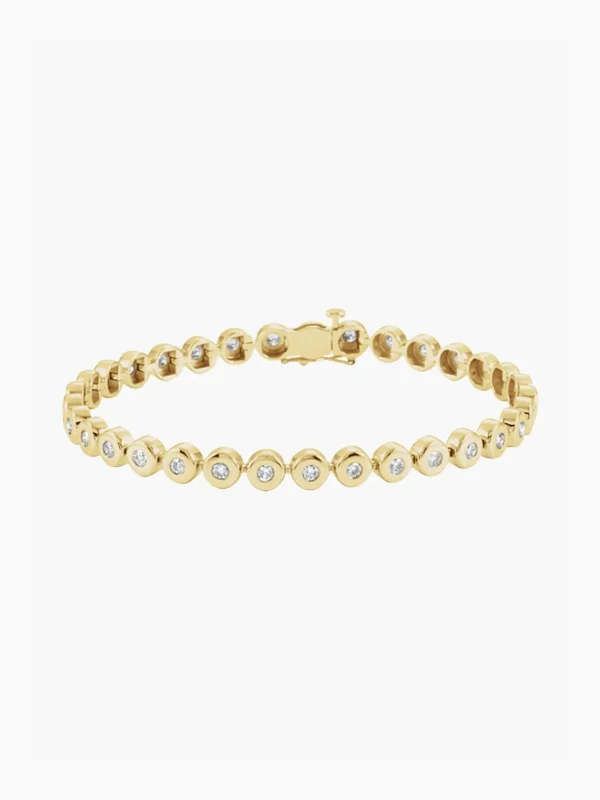 Magnum Bezel Bracelet