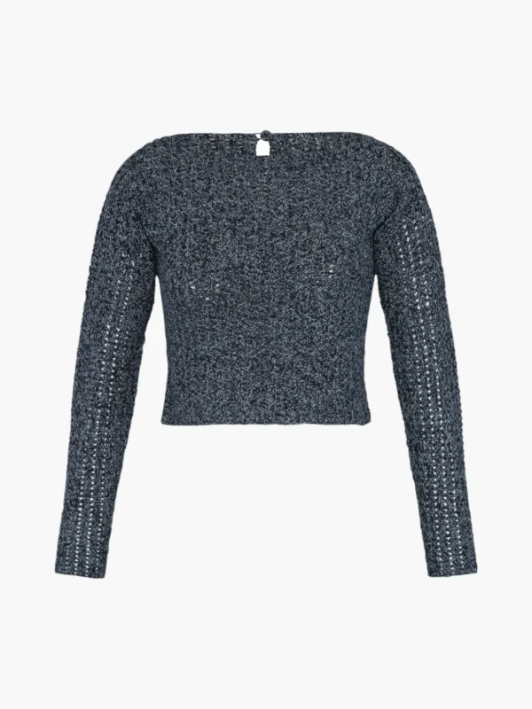 Manabi Long Sleeve Top