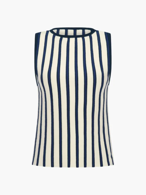 Manglar Sleeveless Top