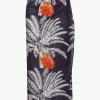 Mapara Cotton Silk Sarong Skirt