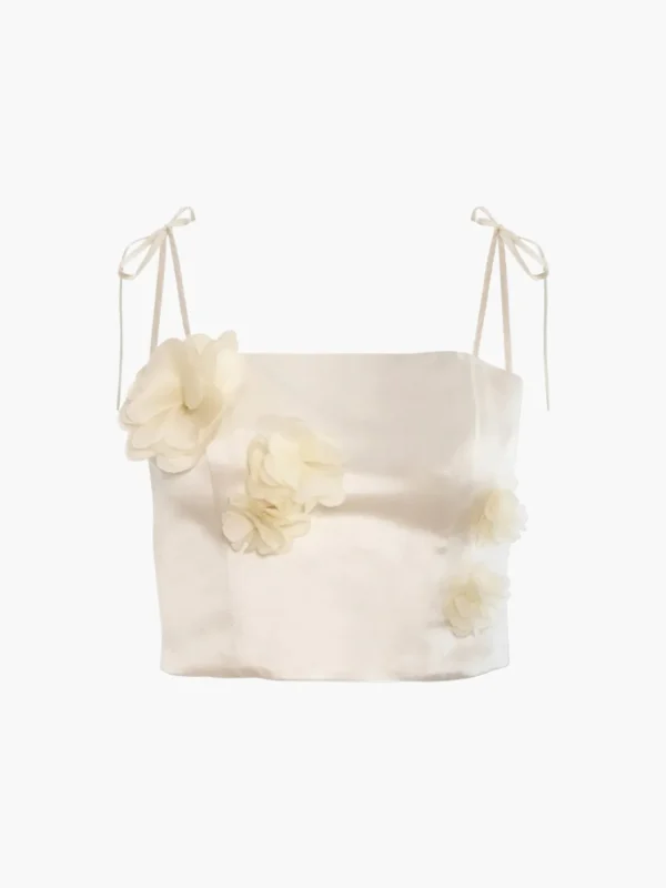 Marigold Top