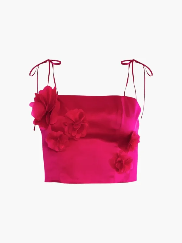 Marigold Top