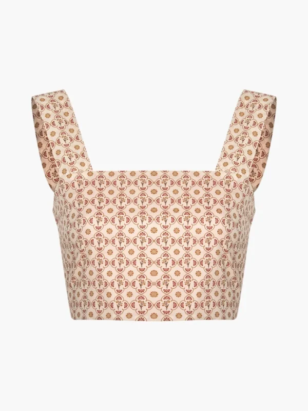 Marimba Cotton Bio Top