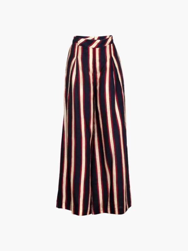 Marine Stripe Pant