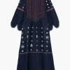 Maryna Embroidered Ukrainian Dress