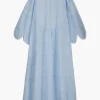 Maryna Embroidered Ukrainian Dress