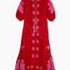 Matisse Embroidered Ukrainian Dress