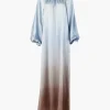 Midnight Hand-Dyed Tunic Dress