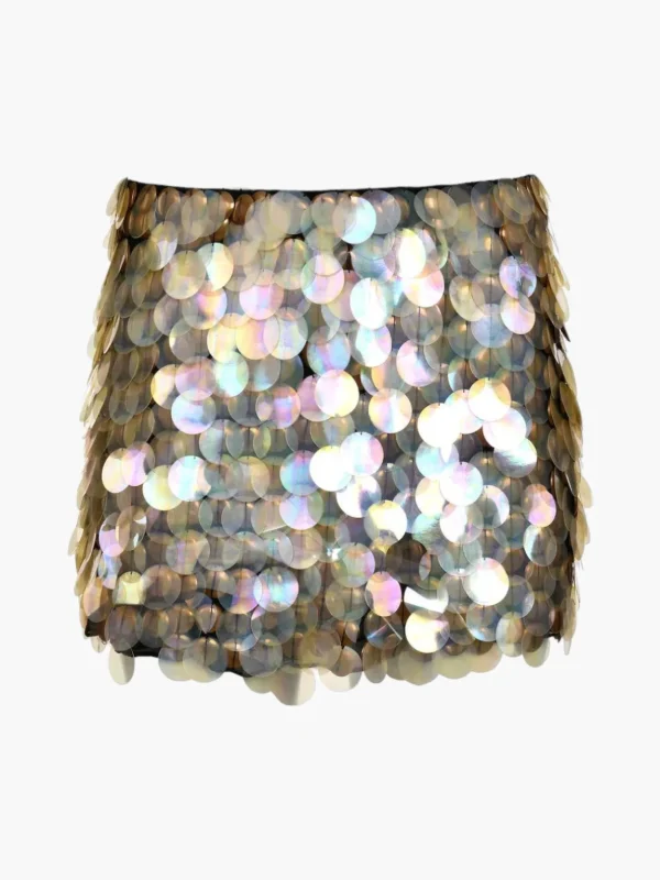Miguela Mini Skirt
