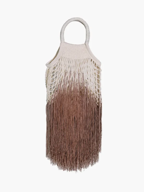 Mini Fringe Bag
