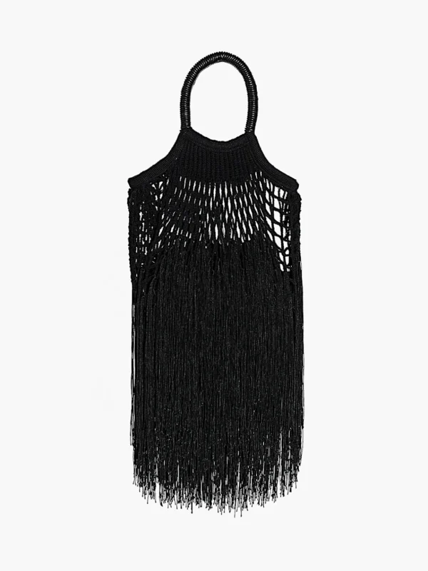 Mini Fringe Bag