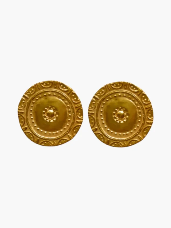 Moneda Earrings