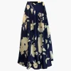 Moonlight Blossom Skirt