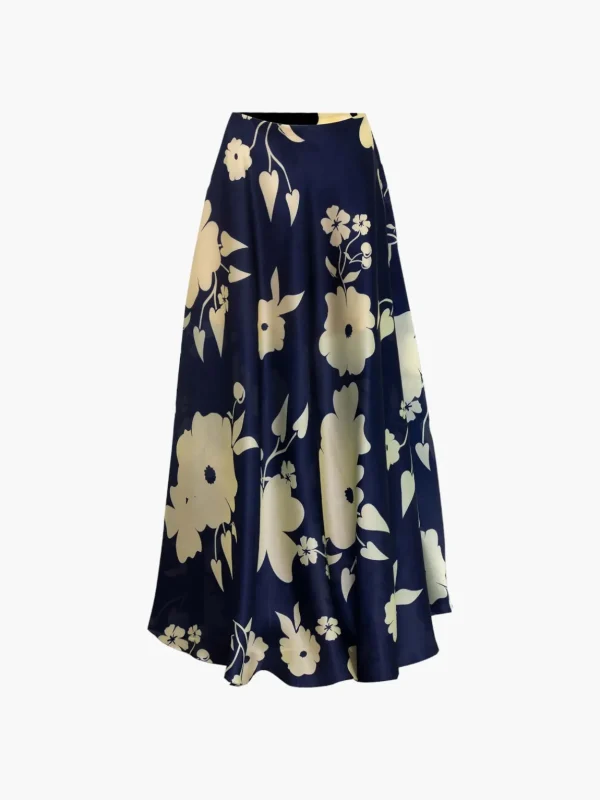 Moonlight Blossom Skirt