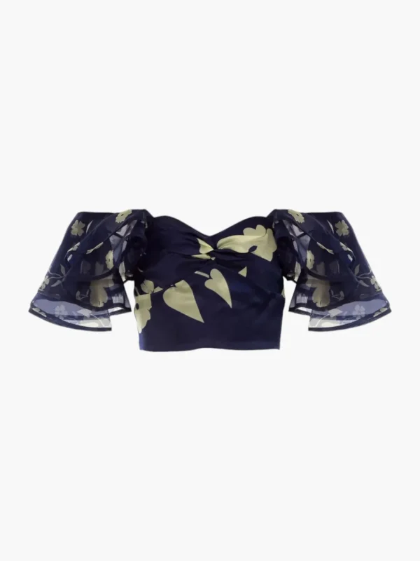 Moonlight Blossom Top