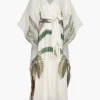 Morena Linen Open Tunic