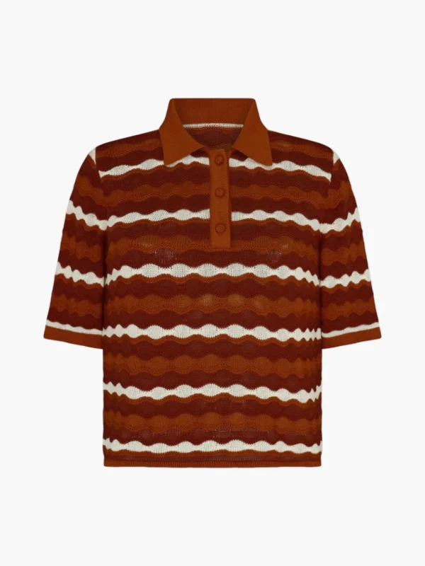 Mullu Knit Shirt