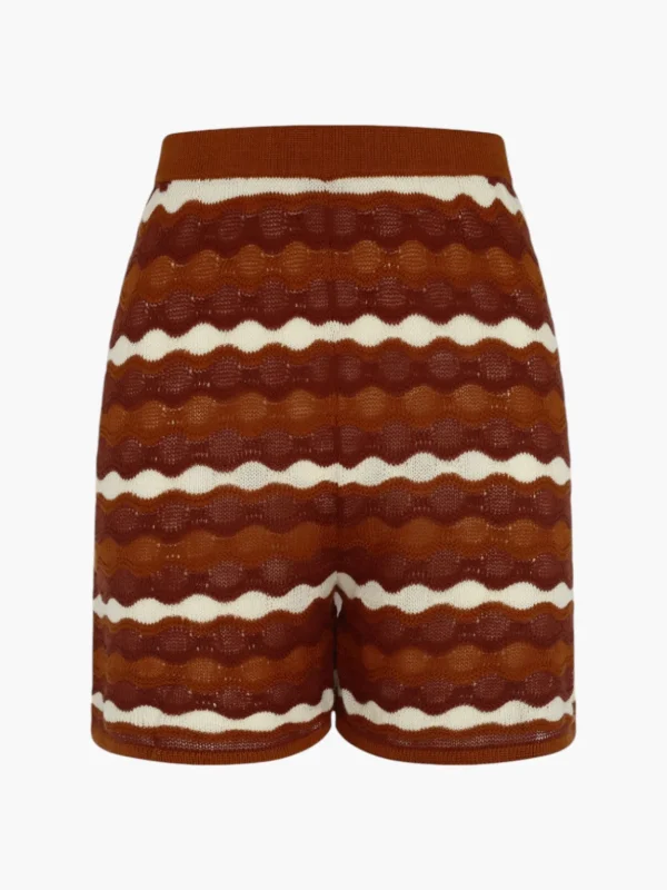 Mullu Knit Shorts