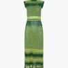 Nanay Midi Dress