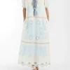 Natalia Ukrainian Embroidered Dress