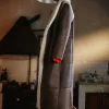 Neon Long Coat