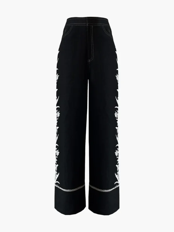 Noche Trousers
