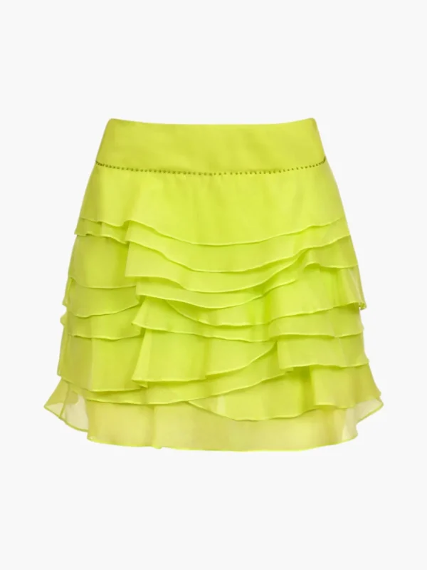 Olas Cotton Skirt