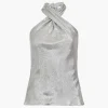 Olivia Lurex Top