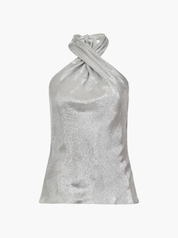 Olivia Lurex Top