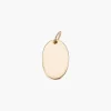 Oval Signet Pendant
