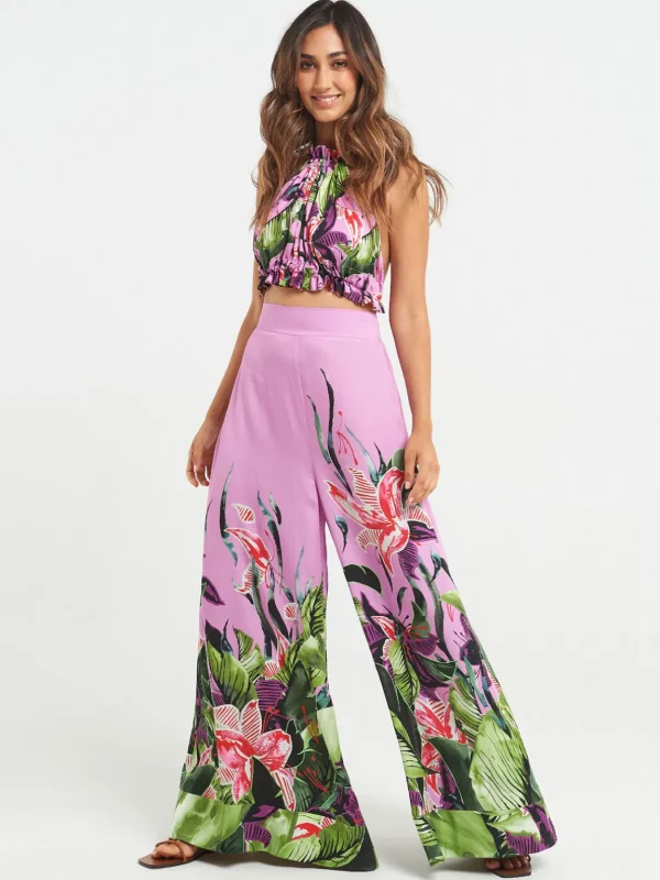 Palazzo Pants
