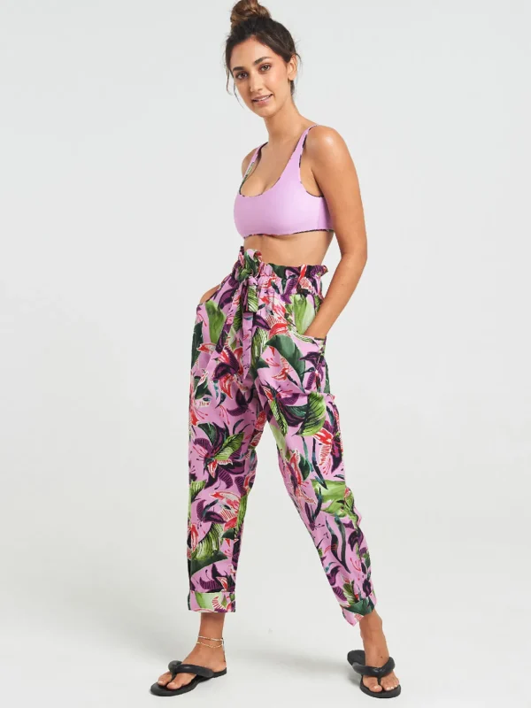 Paper Bag Pants