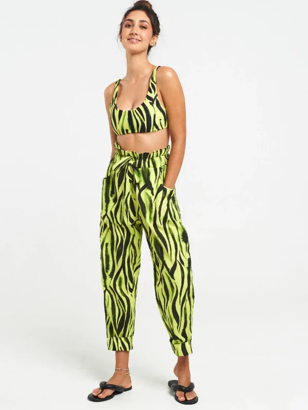 Paper Bag Pants