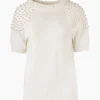Pearl Knit Sweater