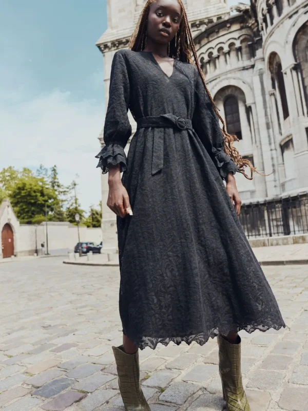 Penny Midi Dress