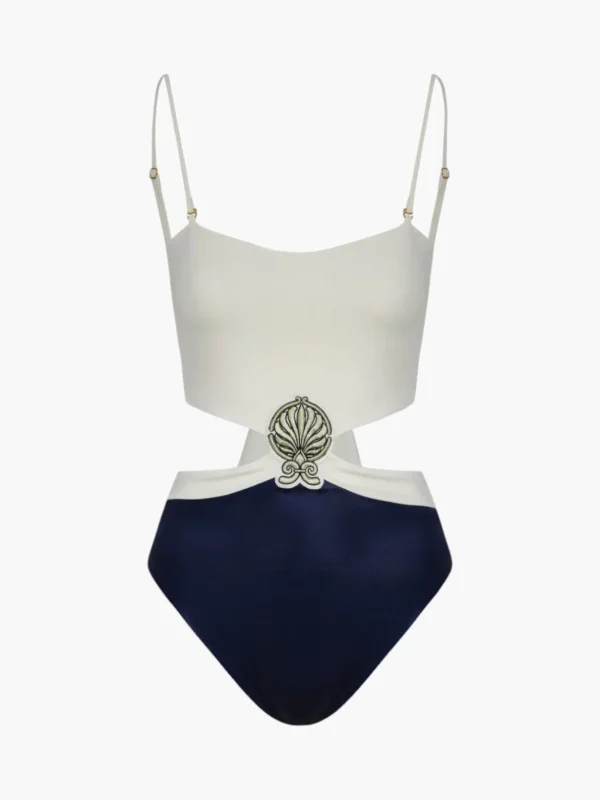 Pestana Embroidered One Piece