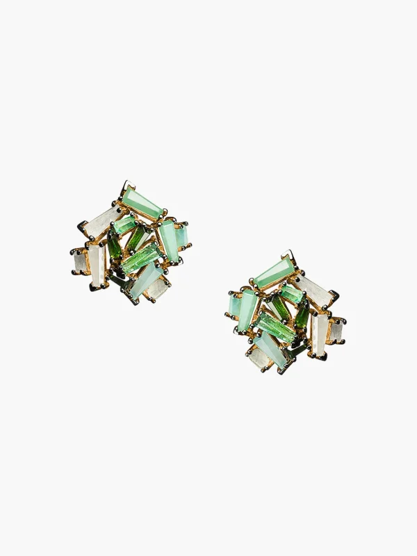 Petite Rose Stud