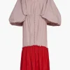 Pietri Taffeta Dress
