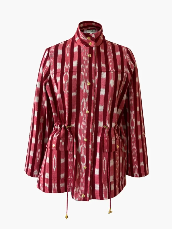 Pink City Jacket