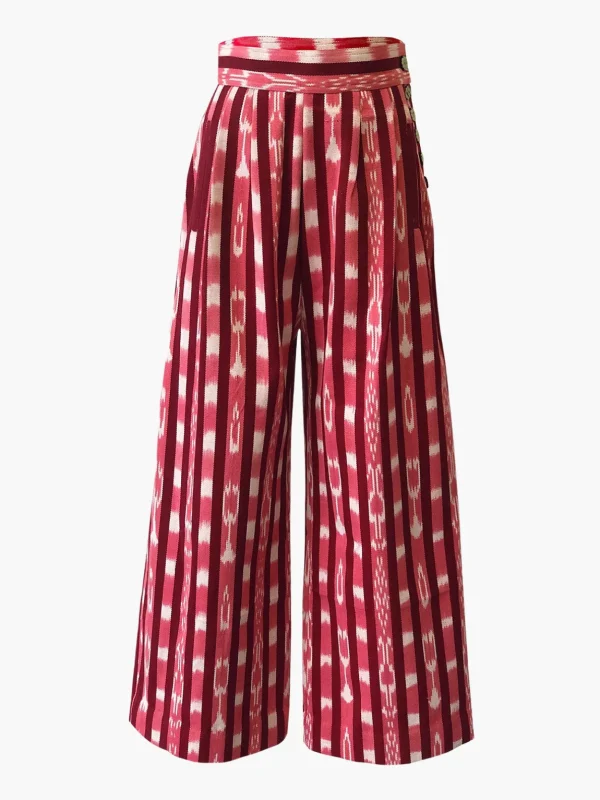 Pink City Trousers