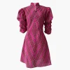 Pink Illusion Dress