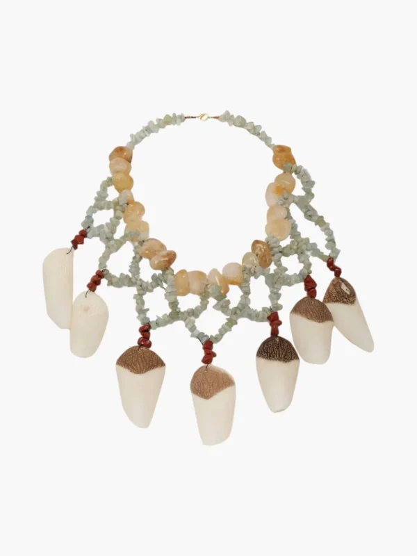 Pirarucú Necklace