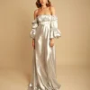 Plata Dress
