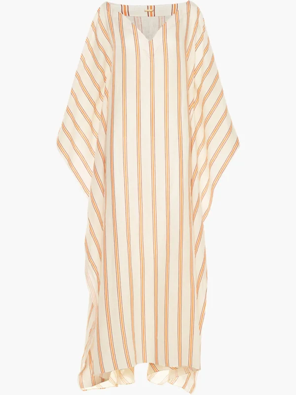 Poncho Linen Tunic