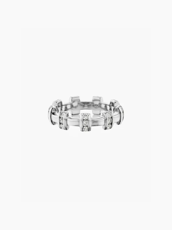 Queen Stack Ring